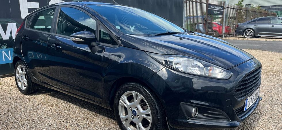 Ford Fiesta 2014