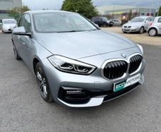 BMW 1 Series 2022