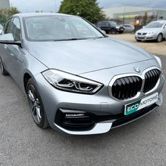 BMW 1 Series 2022