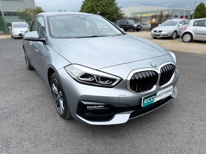BMW 1 Series 2022