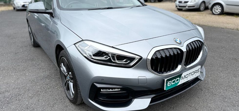 BMW 1 Series 2022