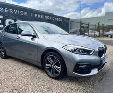 BMW 1 Series 2022