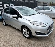 Ford Fiesta 2017