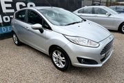 Ford Fiesta 2017