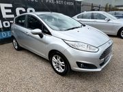Ford Fiesta 2017