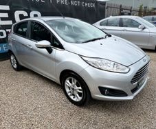 Ford Fiesta 2017