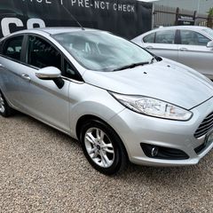 Ford Fiesta 2017
