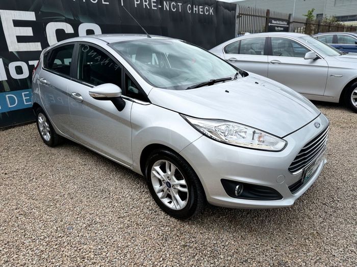 Ford Fiesta 2017