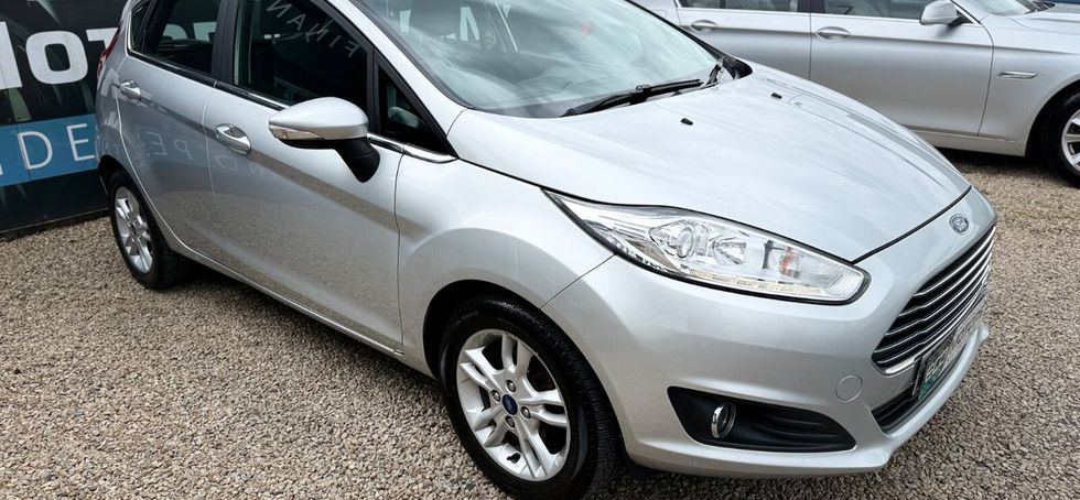 Ford Fiesta 2017