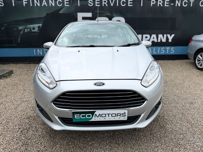Ford Fiesta 2017