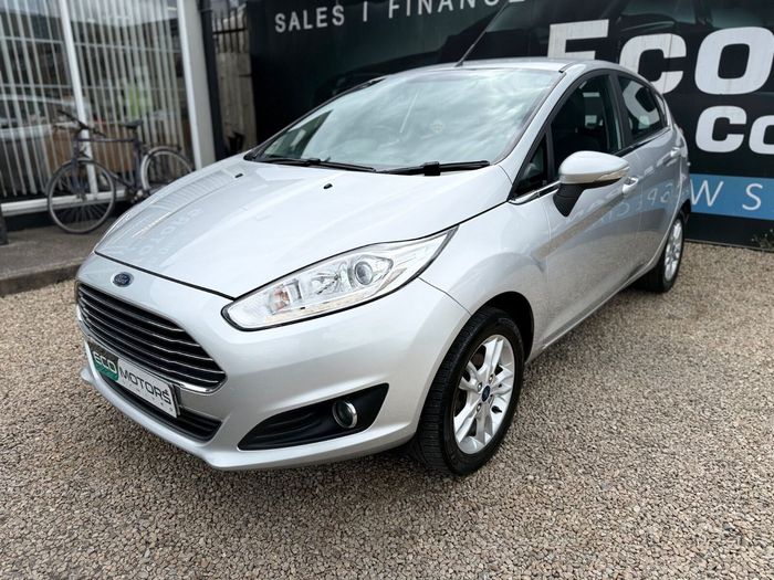 Ford Fiesta 2017