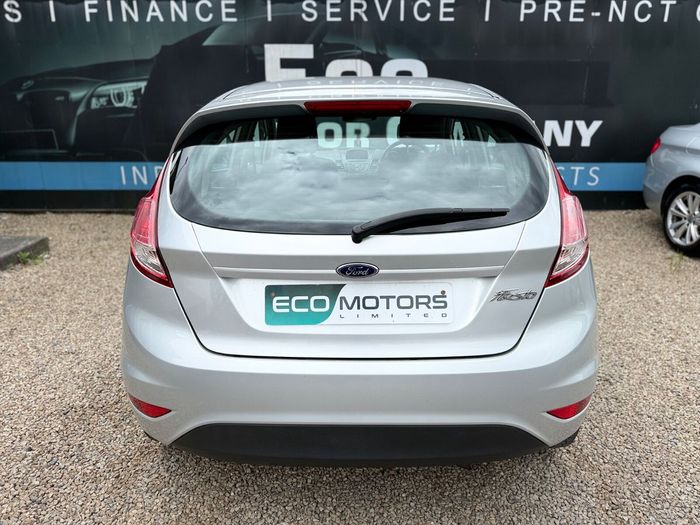 Ford Fiesta 2017