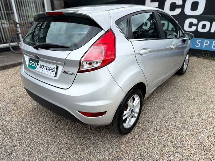 Ford Fiesta 2017