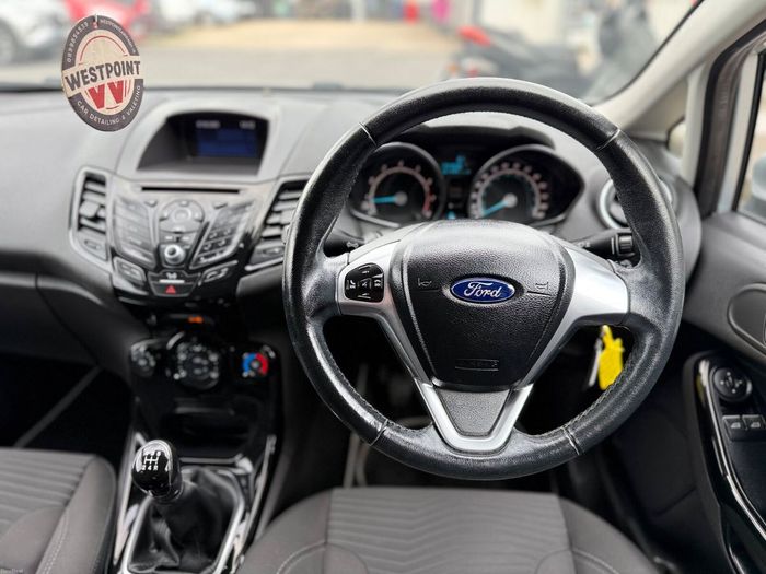 Ford Fiesta 2017