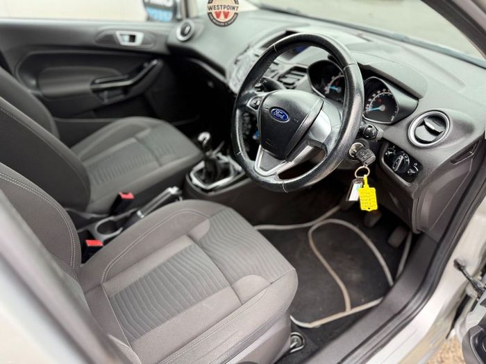 Ford Fiesta 2017