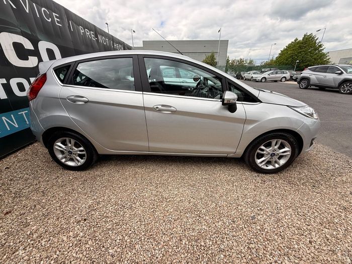 Ford Fiesta 2017