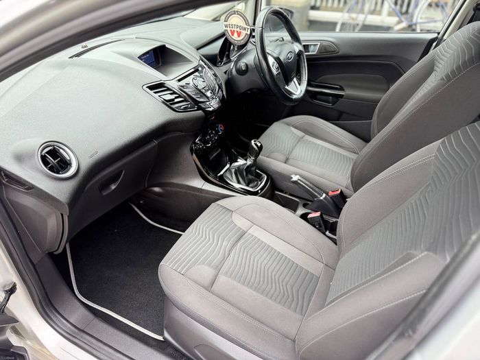 Ford Fiesta 2017