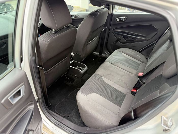 Ford Fiesta 2017