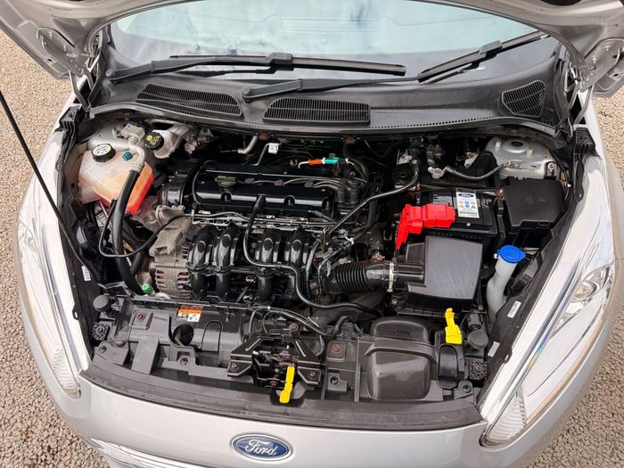 Ford Fiesta 2017