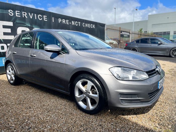 Volkswagen Golf 2015