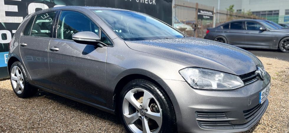 Volkswagen Golf 2015