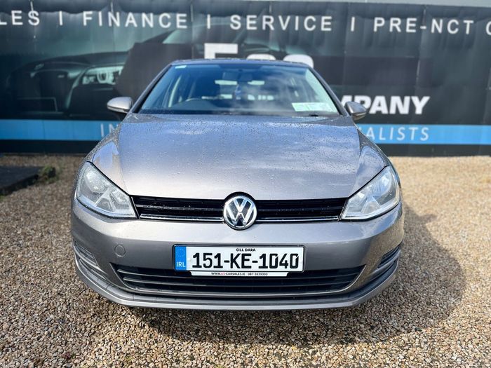 Volkswagen Golf 2015
