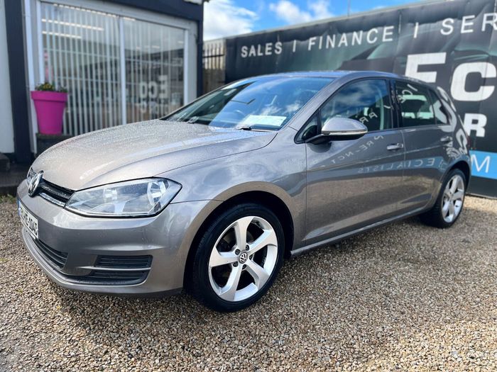 Volkswagen Golf 2015
