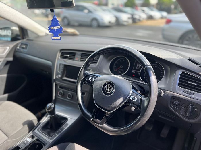 Volkswagen Golf 2015