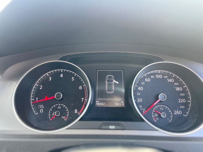 Volkswagen Golf 2015