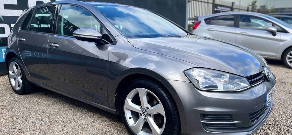 Volkswagen Golf 2015
