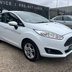 Ford Fiesta 2014