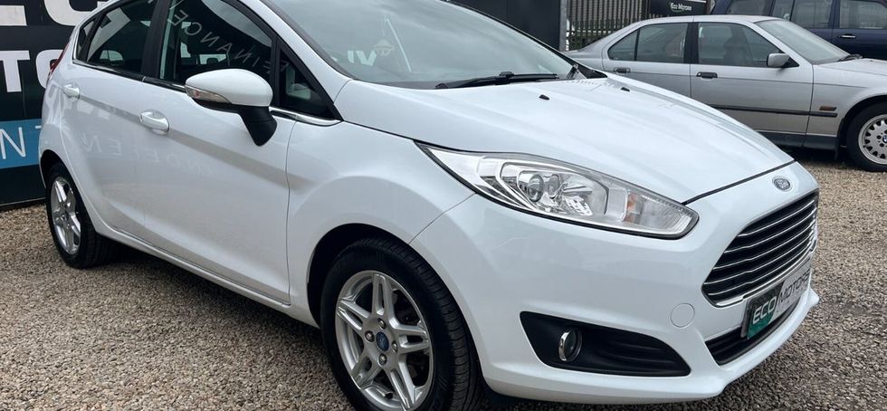 Ford Fiesta 2014