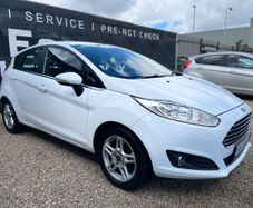 Ford Fiesta 2014
