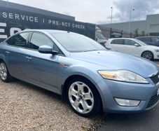 Ford Mondeo 2008