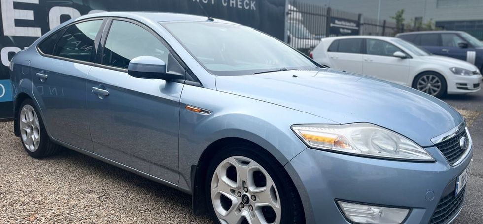 Ford Mondeo 2008