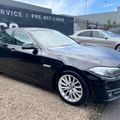 BMW 5 Series 2016