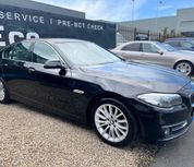 BMW 5 Series 2016