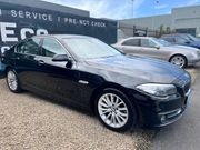 BMW 5 Series 2016