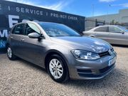 Volkswagen Golf 2014