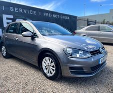 Volkswagen Golf 2014
