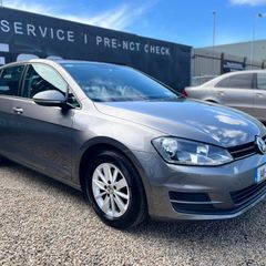 Volkswagen Golf 2014