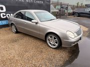 Mercedes-Benz E-Class 2005