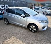 Honda Fit 2015