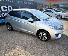 Honda Fit 2015