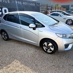 Honda Fit 2015
