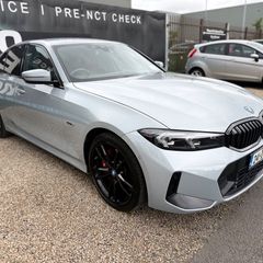 BMW 3 Series 2024
