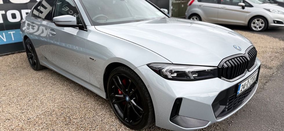 BMW 3 Series 2024