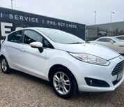 Ford Fiesta 2017