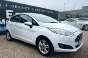 Ford Fiesta 2017