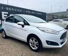 Ford Fiesta 2017